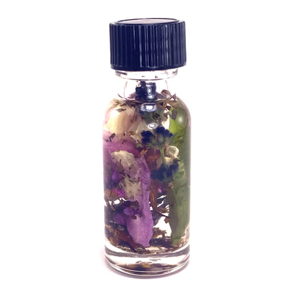 Lavender Passion Ritual Oil – Hoodoo Oil for Same-Sex Love, Romance & Commitment