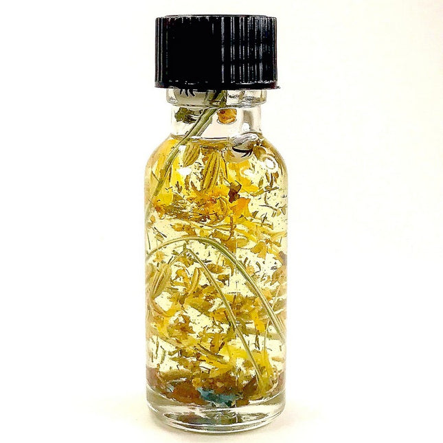 Aceite Law Stay Away: ¡Haga que las personas no deseadas se preocupen por su propia cera de abejas!