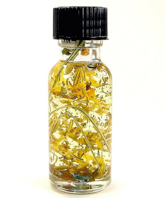 Aceite Law Stay Away: ¡Haga que las personas no deseadas se preocupen por su propia cera de abejas!