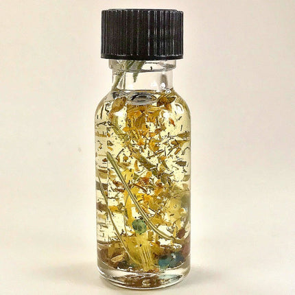 Aceite Law Stay Away: ¡Haga que las personas no deseadas se preocupen por su propia cera de abejas!