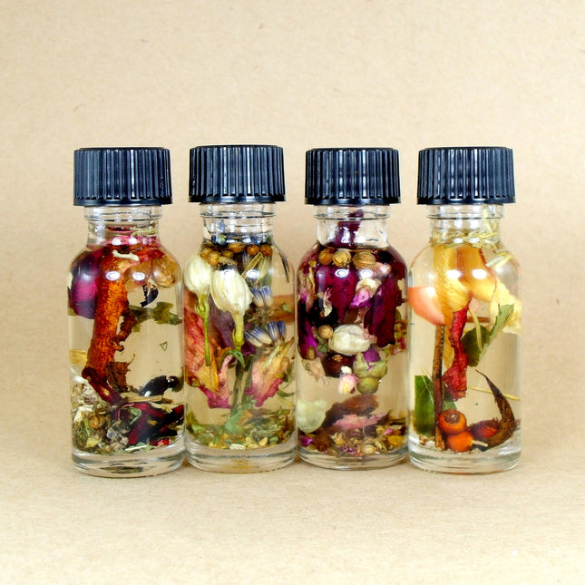 Me encantan los Aceites+Chuparrosa! Romance, Fidelidad, Seducción + LARGO PLAZO