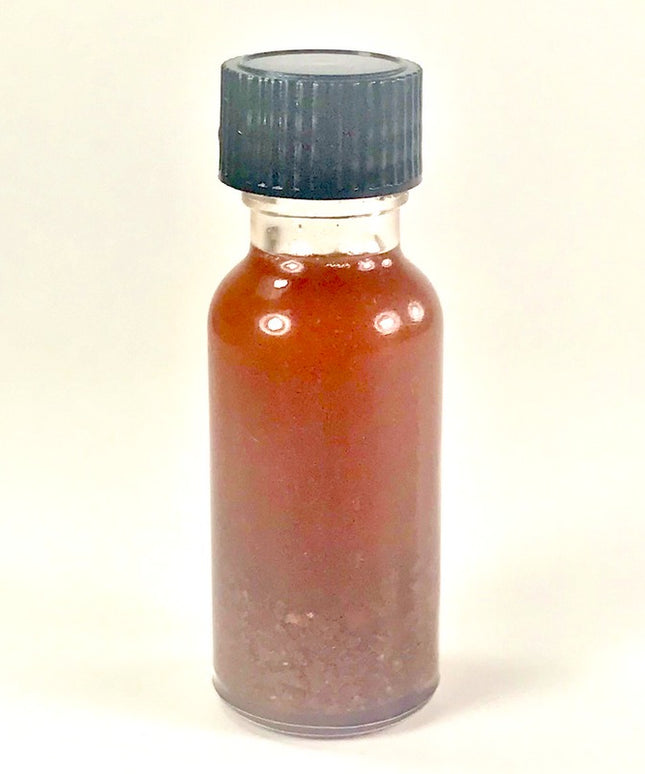 Red Brick Oil, Twichery, Dust, Consecration, Protection, Prosperity, Money, Luck Anoint Doorways, Hooodoo, Voodoo, Wicca