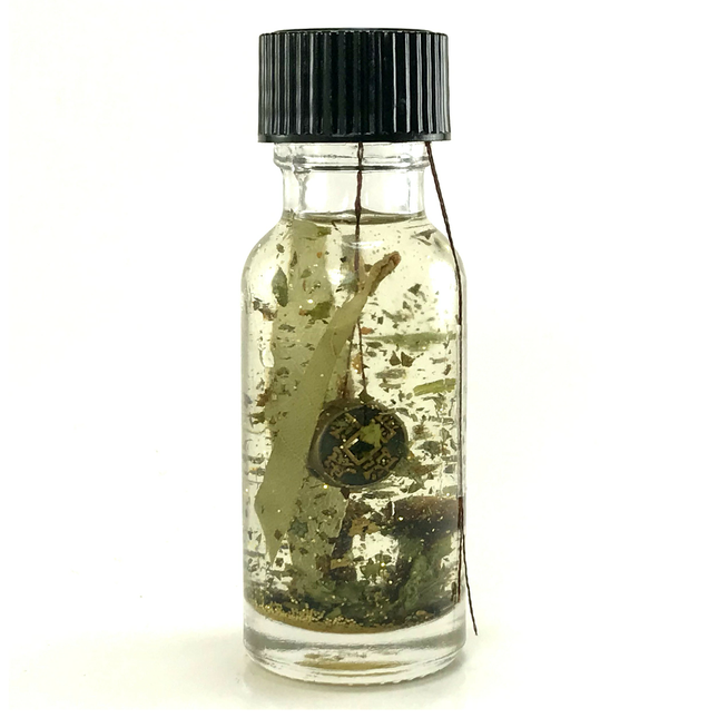 Shi Shi Ritual Oil – Hoodoo Oil for Gambling Luck, Financial Success & Turning Bad Luck to Good Luck