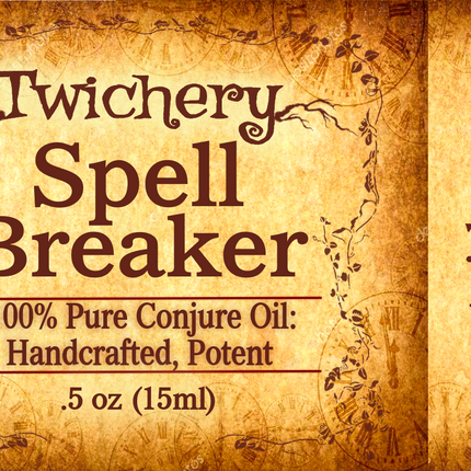 Aceite para romper hechizos: rompe maleficios, maldiciones y otros hechizos agresivos