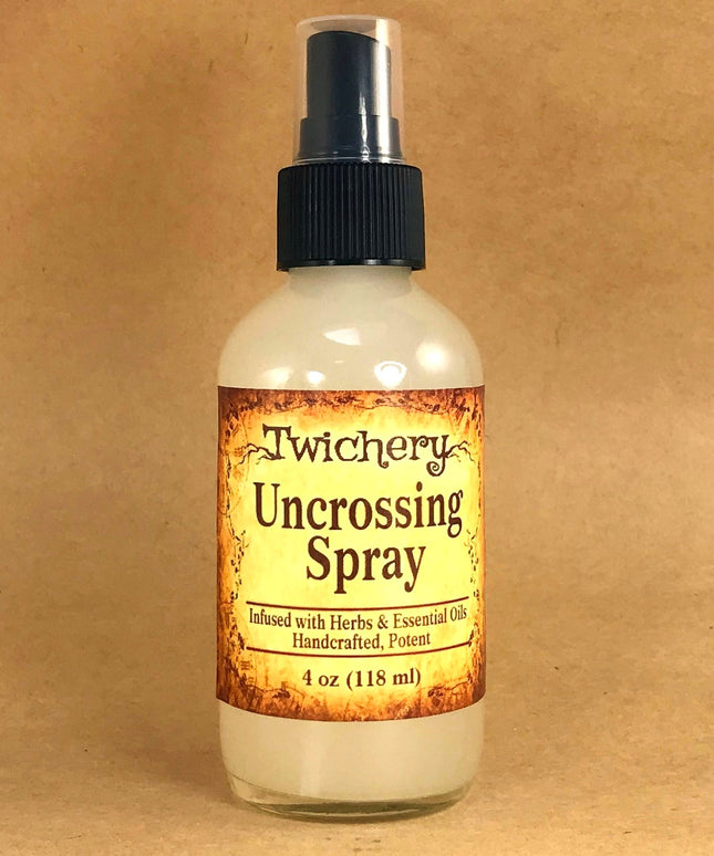 Spray para descruzar (4 oz.)