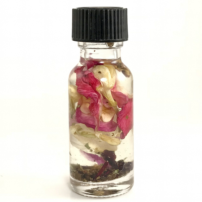 Stay With Me Ritual Oil – Hoodoo Oil for Commitment, Loyalty & Lasting Love