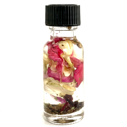 Stay With Me Ritual Oil – Hoodoo Oil for Commitment, Loyalty & Lasting Love