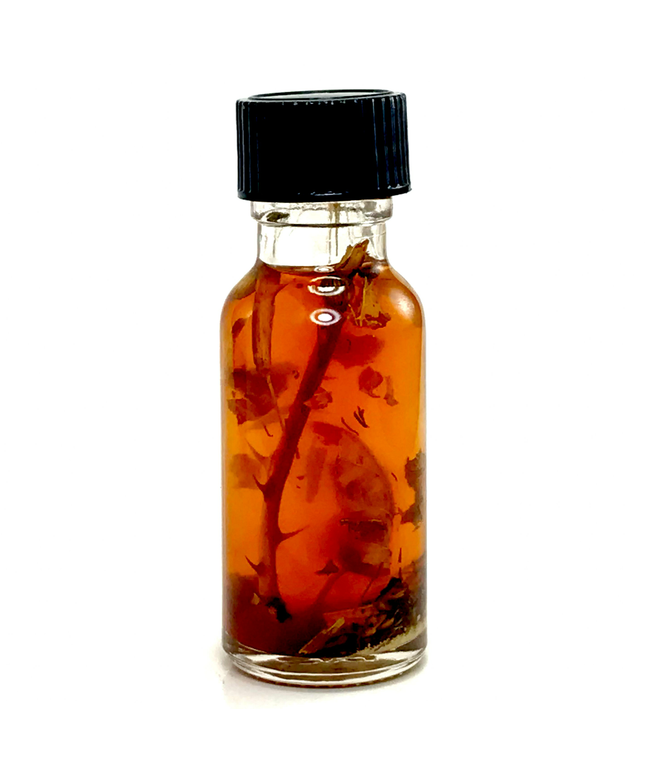 Sweet Vengeance Oil for vengeance when all else fails. Mojo. Root. Revenge.