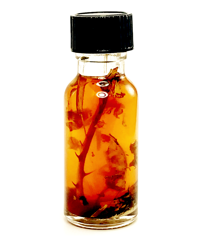 Sweet Vengeance Oil from Twichery for taking revenge where justice has failed. Mojo. Hoodoo. Pagan. Wicca