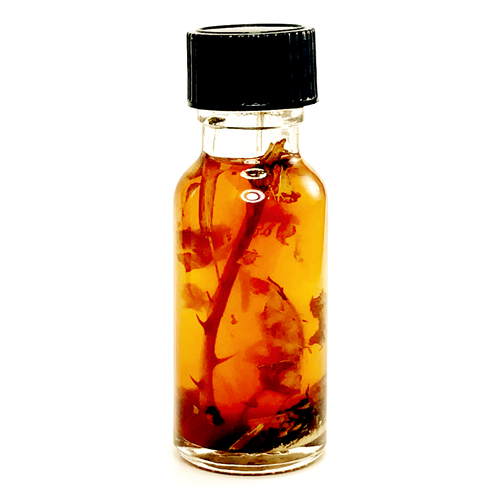 Sweet Vengeance Oil from Twichery for taking revenge where justice has failed. Mojo. Hoodoo. Pagan. Wicca