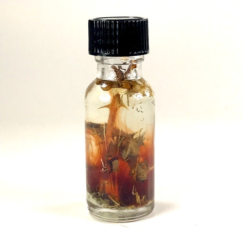 Sweet Vengeance Oil: Vengeance When Evil People Continue to Escape Justice and Do Harm