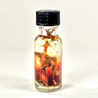 Sweet Vengeance Oil: Vengeance When Evil People Continue to Escape Justice and Do Harm