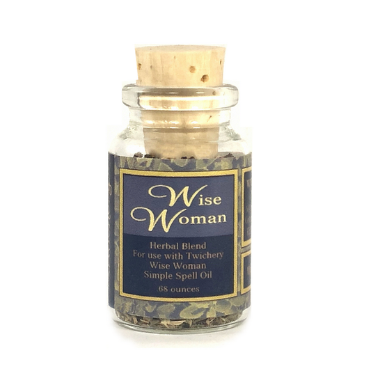 Wise Woman Herbal: Balance, Perspective, Wisdom On Steroids