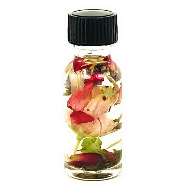 Young & Beautiful Ritual Oil – Hoodoo Oil for Beauty, Confidence & Radiant Attraction