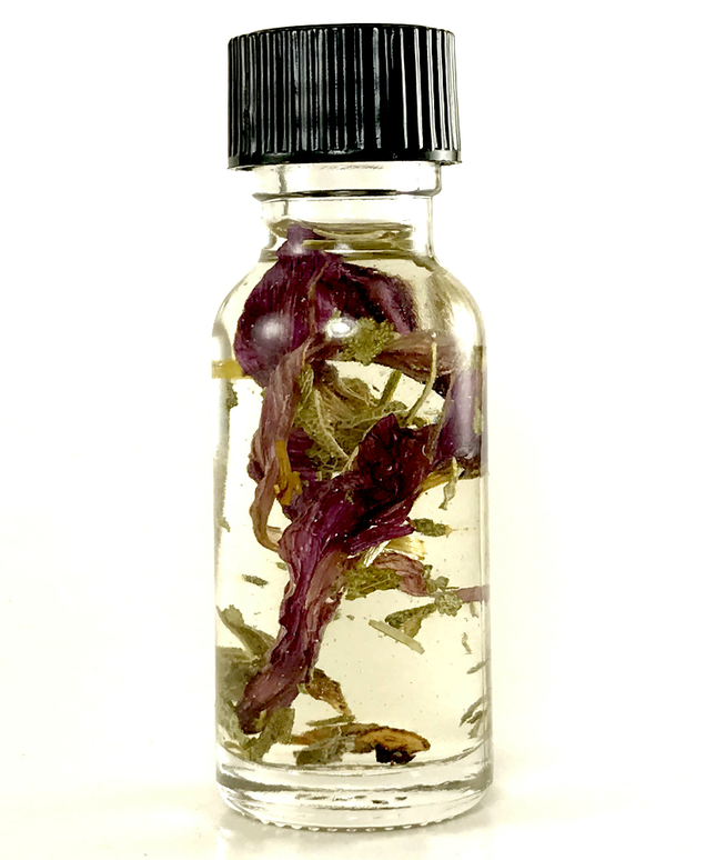 Twichery Banishing Oil for Space Clearing and Releasing Spirits from Confinement to Spaces, Hoodoo Voodoo Pagan Traditional Witchcraft Feng Shui