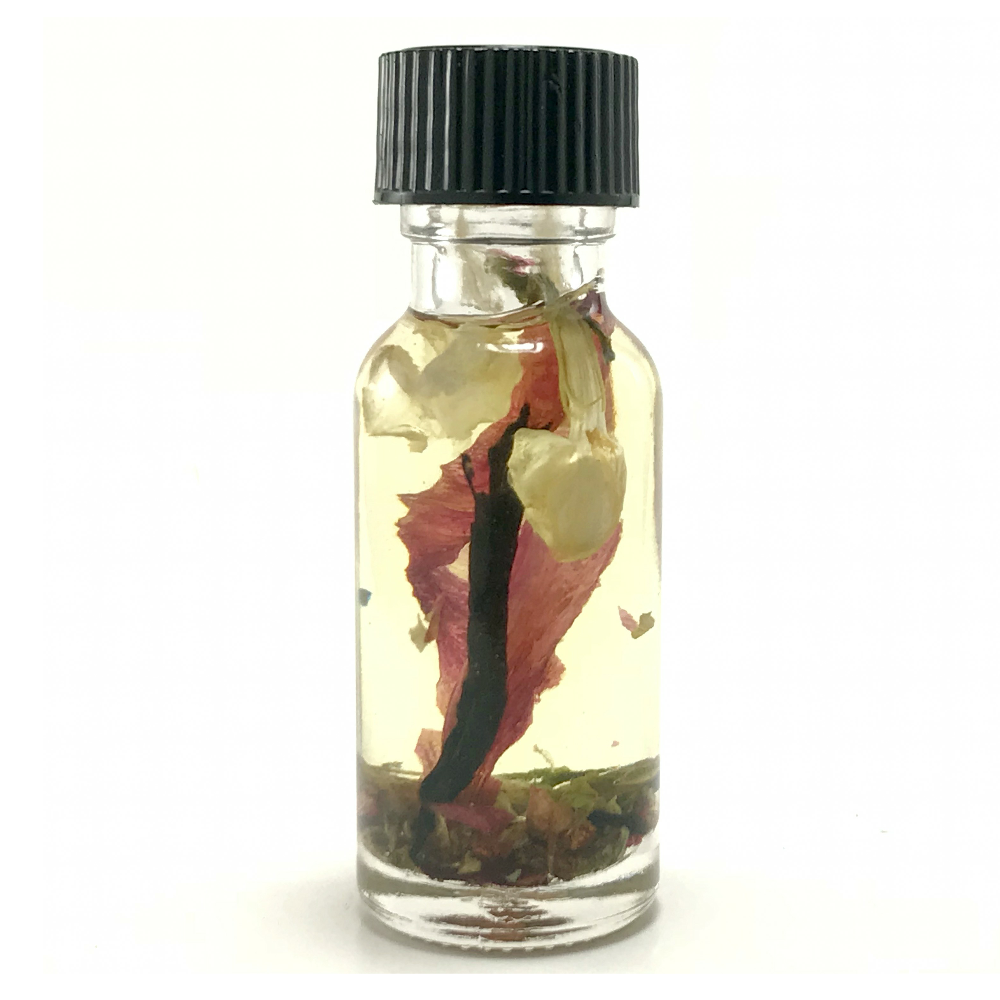Passion & Seduction Oil is a traditional Hoodoo formula designed to incite lust in your target. Luck, mojo, hoodoo, voodoo