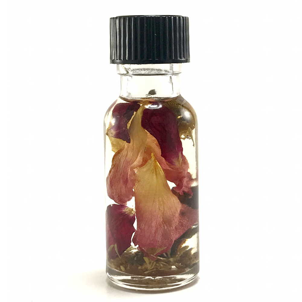 Dream Oil, Twichery, Magic, Natural Magick, stimulate dreaming, lucid dreaming, psychic dreams, recall, Root, Art, Luck