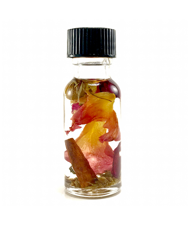 Dream Oil, Twichery, Anointing, Clairvoyance, Patchouli, Jasmine, prophetic dreaming, lucid dreaming, Jasmine, gold, alchemy